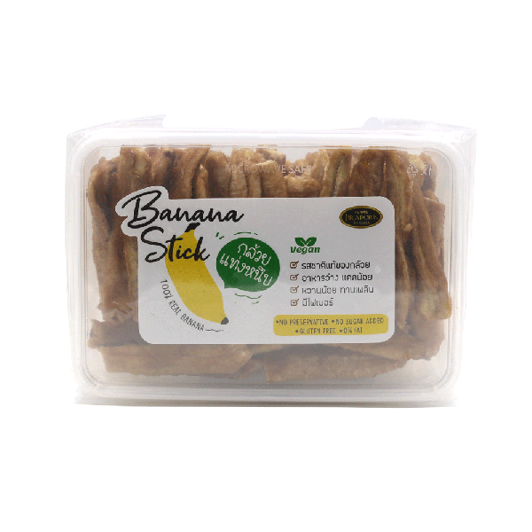 Banana Dried Banana Sticks 400 g