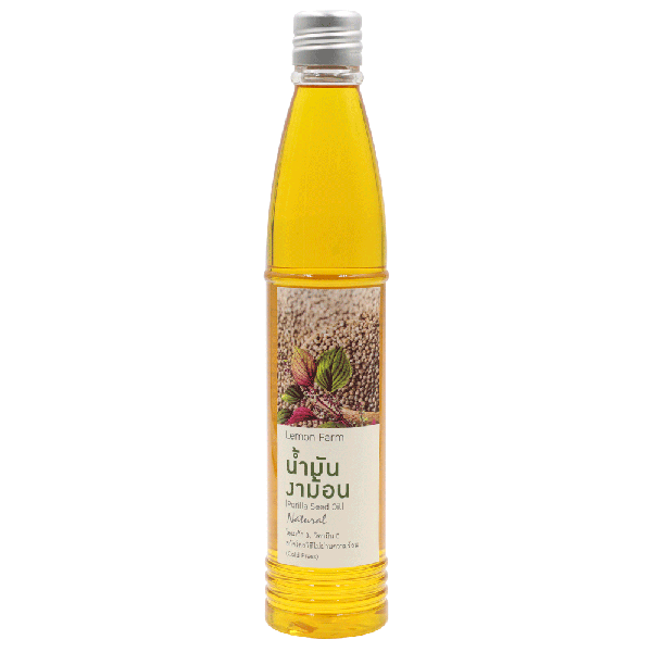 Cold Pressed Perilla Seed Oil 100 ml