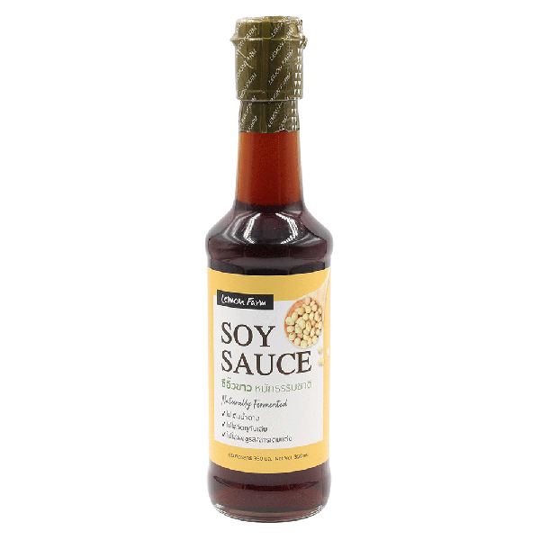 Naturally Fermented Soy Sauce 350 ml