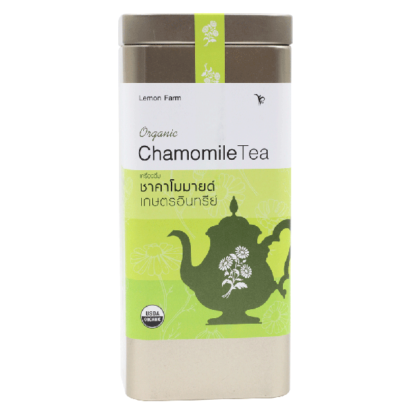 Organic Chamomile Tea 10 sachets