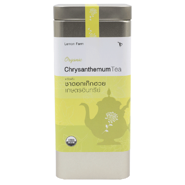 Organic Chrysanthemum Tea 10 sachets