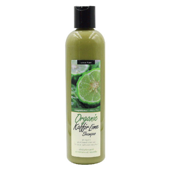 Organic Kaffir Lime Shampoo 300 ml
