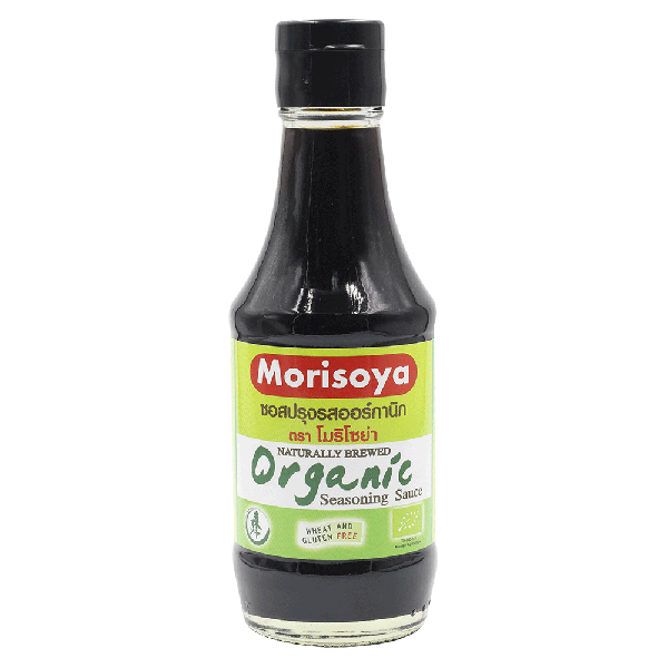 Organic Seasoning Sauce 200 ml