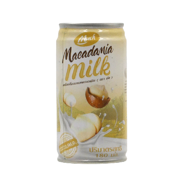Macadamia Nut Milk 180 ml