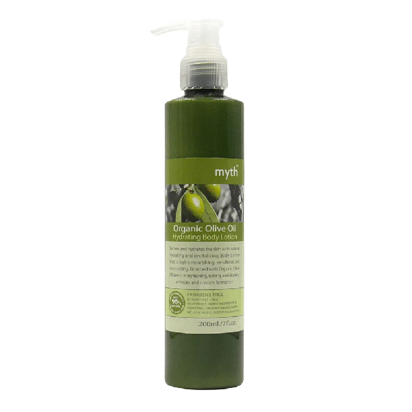 Olive Oil Hydrating Body Lotion 200 ml