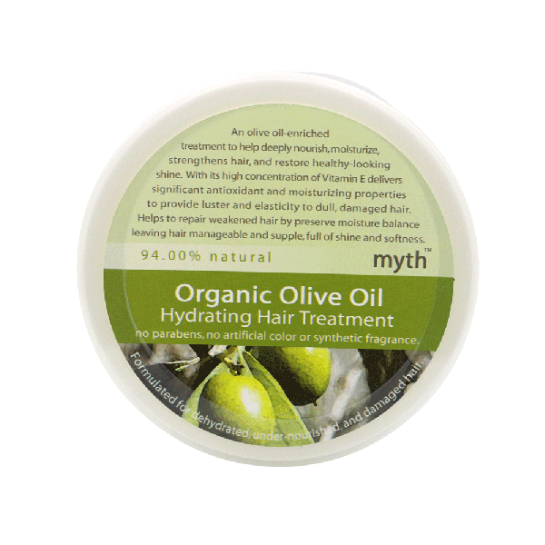 Olive Oil Hydrating Hair Treatment 200 g