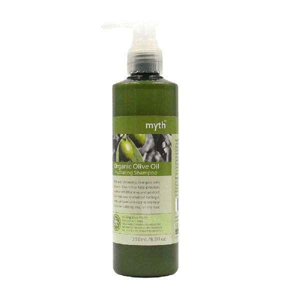 Olive Oil Hydrating Shampoo 250 ml