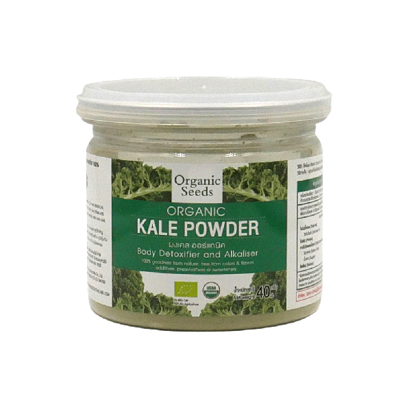 Organic Kale Powder 40 g