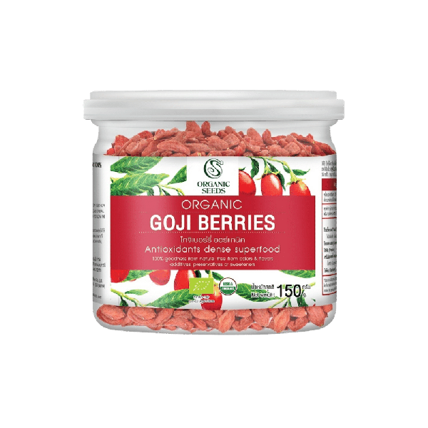 Organic Gojiberry 150 g