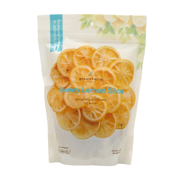 Honey Lemon Slice 100 g