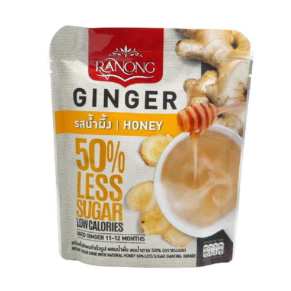 Ginger Powder Less Sugar 100 g