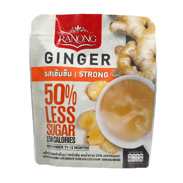 Strong Ginger Powder Less Sugar 100 g