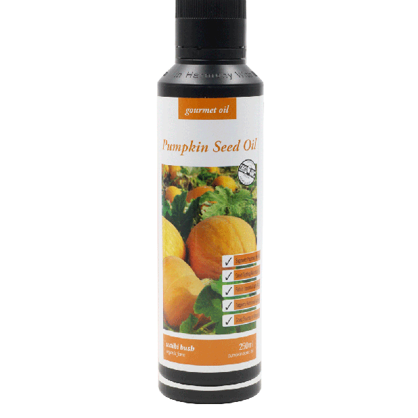 Pumpkin Seed Oil 250 ml