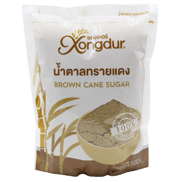 Brown Cane Sugar 500 g
