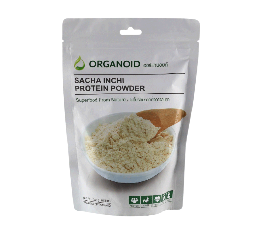 Sacha inchi protein powder outlet