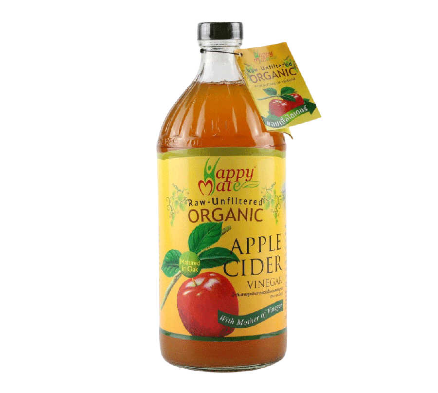 Organic Apple Cider Vinegar 965 ml Lemon Farm Online Lemon Farm Online