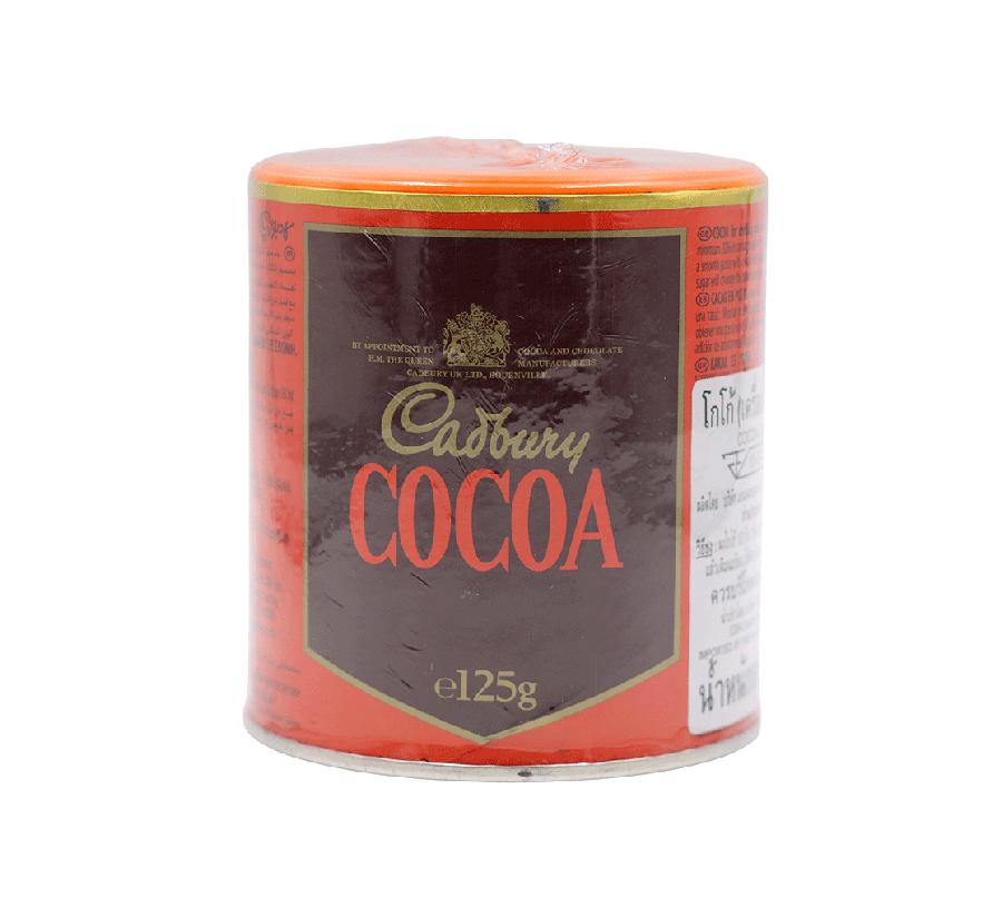 Cadbury cocoa store