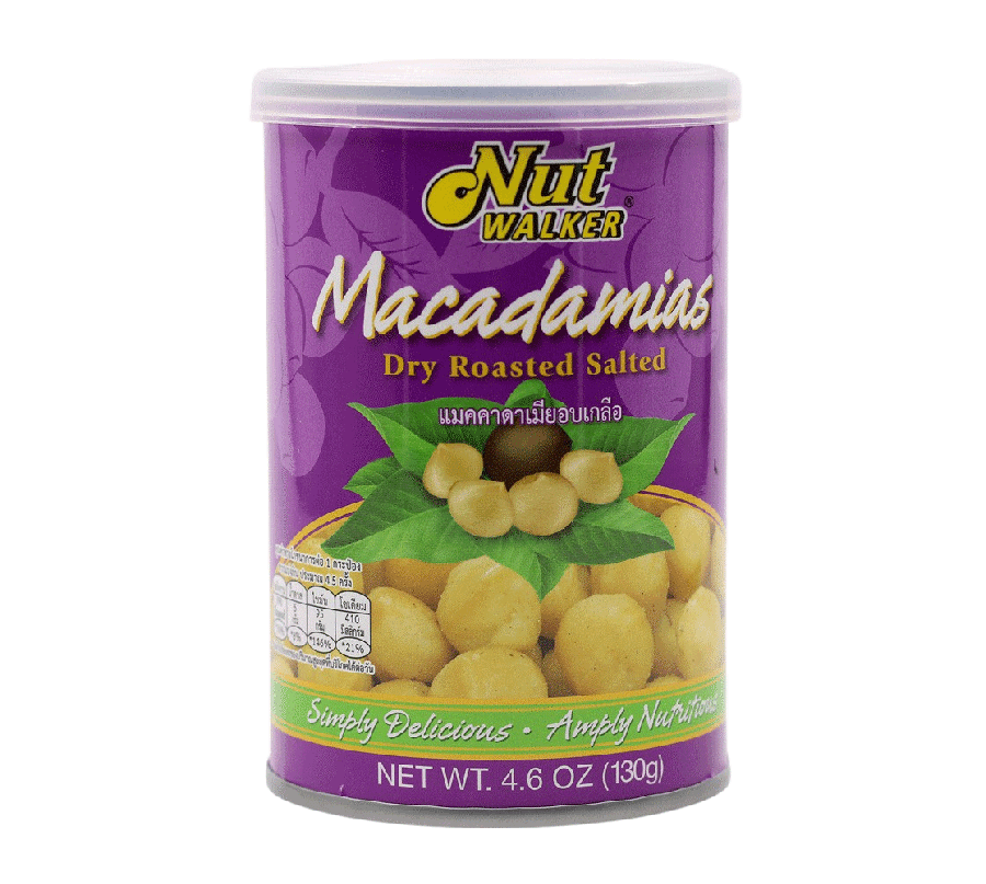 Macadamia Nut Raosted and Salted 20 g Lemon Farm Online Lemon Farm Online