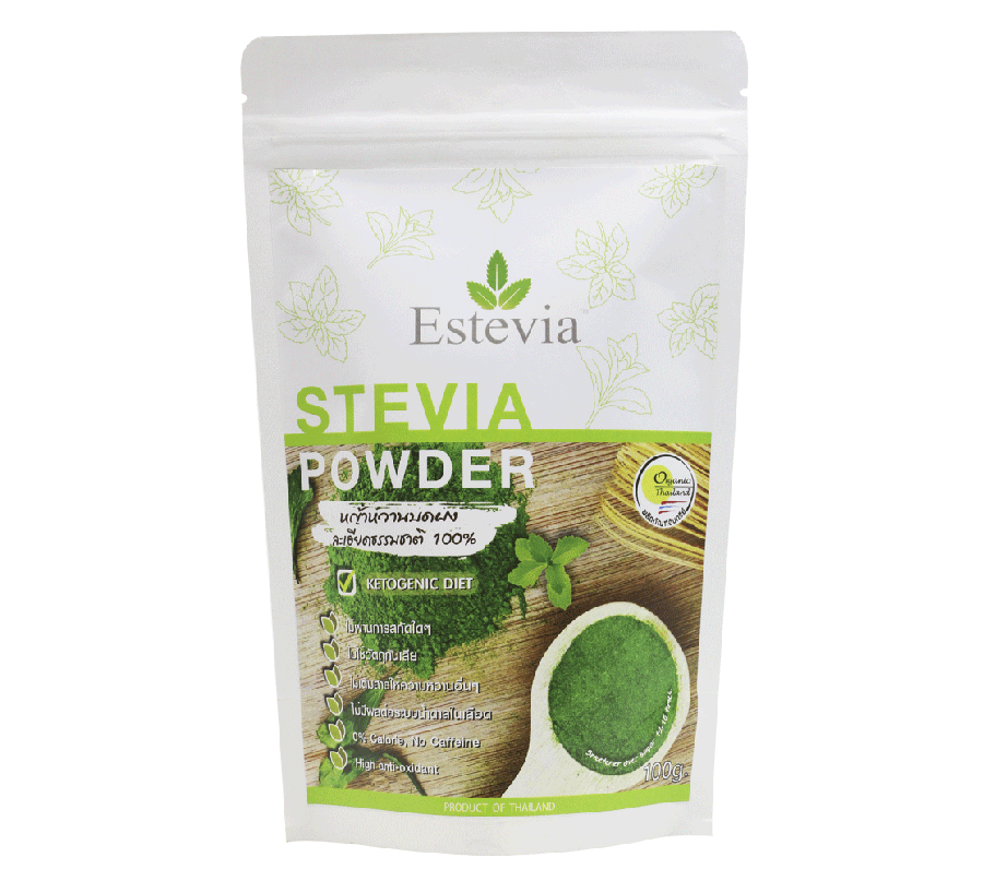 Stevia Powder 100 g Lemon Farm Online Lemon Farm Online