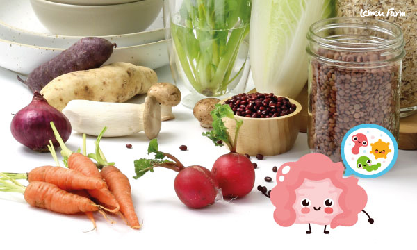 สุขภาพดีเริ่มต้นที่ลำไส้ ความลับของชีวิตที่ยืนยาว