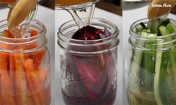 🥬ผักดองสไตล์เกาหลี ลำไส้ดี เพิ่มภูมิต้านทาน