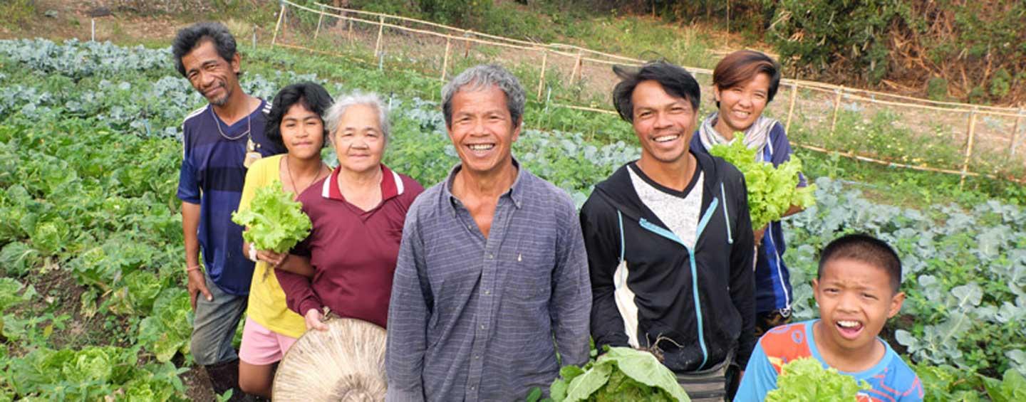 กลุ่มรักษ์อินทรีย์ พีจีเอส ด่านช้าง จ.สุพรรณบุรี(#7202)