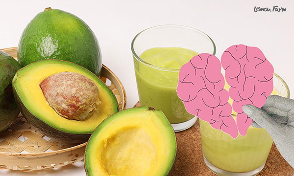 อะโวคาโด Real Food Super Food