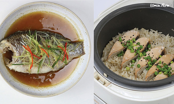 🐟รวมเมนูจากปลานิลอินทรีย์