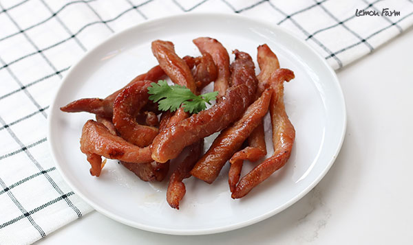 🐷 เมนูหมูหลุมที่เลมอนฟาร์มแนะนำ