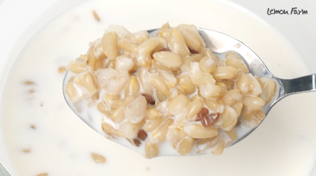 🌾ข้าวโอ๊ตเมนูอร่อย ไม่กลัวอ้วน