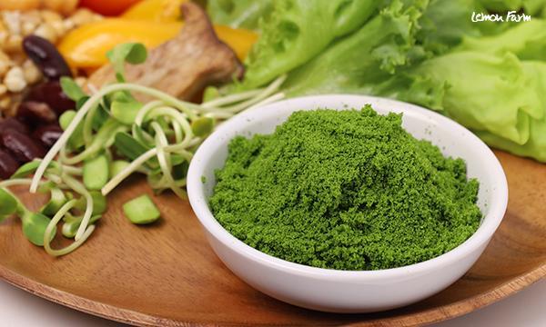 🥬“ผำสด” ผักน้ำ Whole Food คุณค่าสูง ทานง่าย