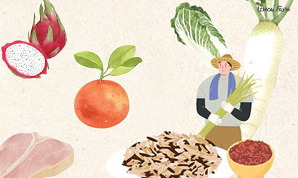 🌾🐷🍋วิธีเก็บรักษาวัตถุดิบ