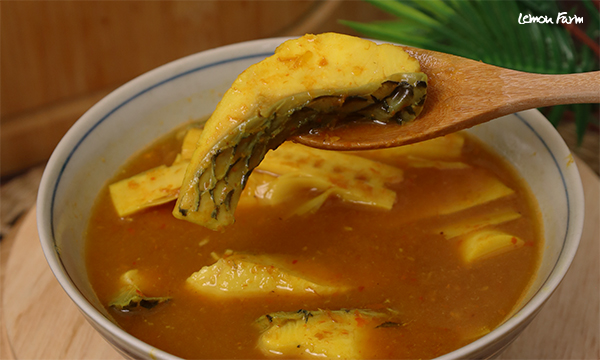 🐟แกงไทย สุดยอดเมนูต้านมะเร็ง