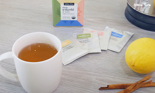 🍵ชงชาแบบไหน ได้ประโยชน์มากขึ้น