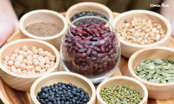 🌾หุงธัญพืชเลมอนฟาร์ม